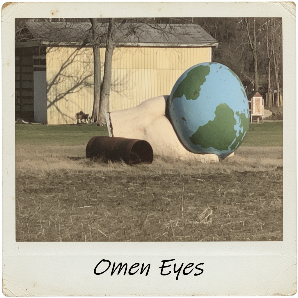 Omen Eyes